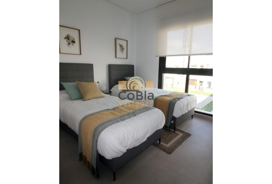 Nieuwbouw Woningen - Villa - Pilar de la Horadada - parque Andromeda