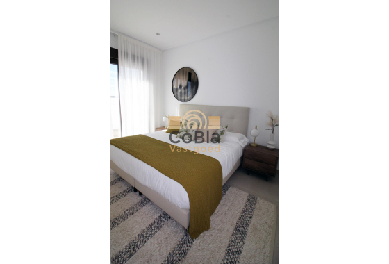 Nieuwbouw Woningen - Villa - Pilar de la Horadada - parque Andromeda