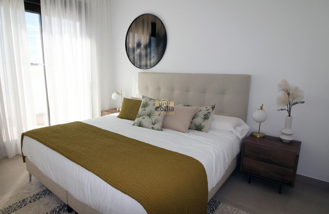 Nieuwbouw Woningen - Villa - Pilar de la Horadada - parque Andromeda