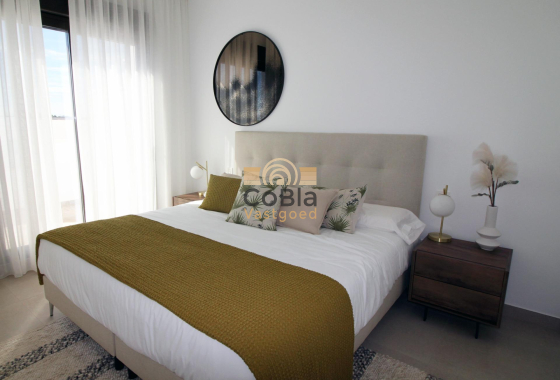 Nieuwbouw Woningen - Villa - Pilar de la Horadada - parque Andromeda