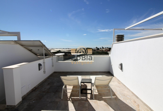 Nieuwbouw Woningen - Villa - Pilar de la Horadada - parque Andromeda