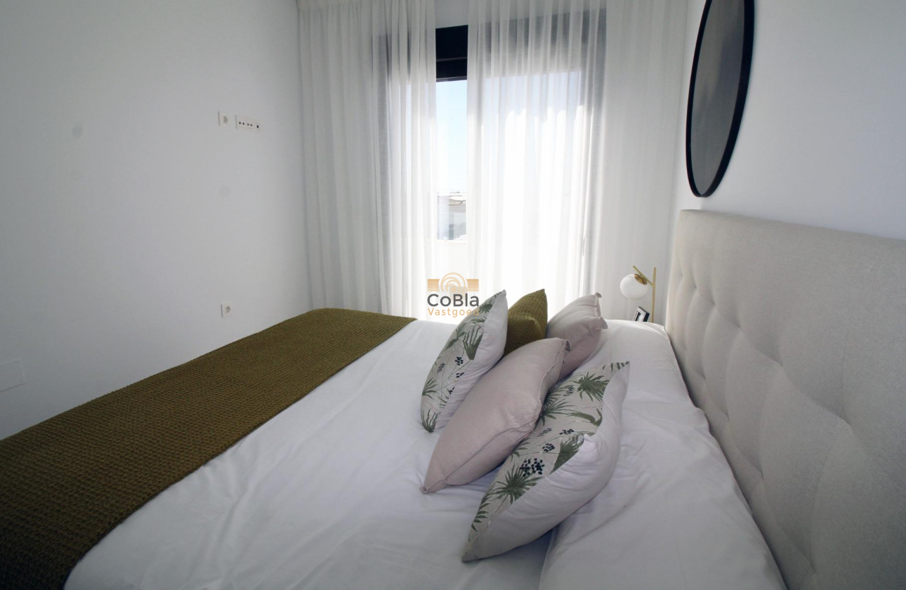 Nieuwbouw Woningen - Villa - Pilar de la Horadada - parque Andromeda