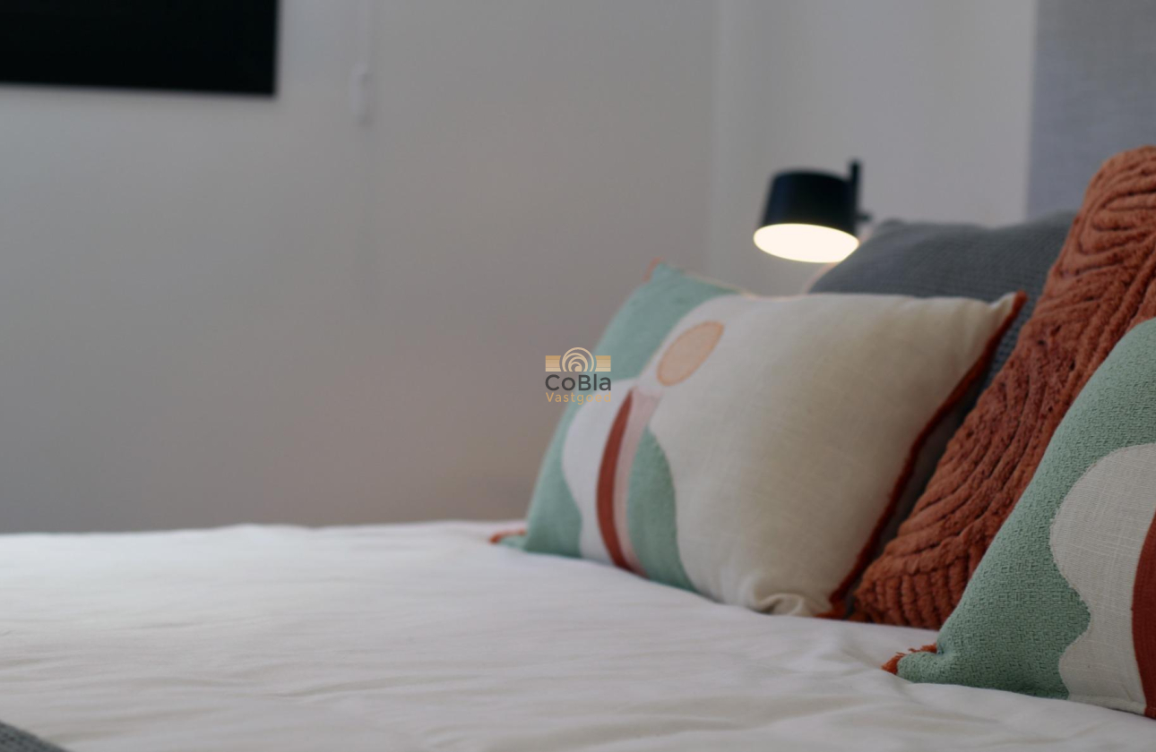 Nieuwbouw Woningen - Villa - Pilar de la Horadada - parque Andromeda