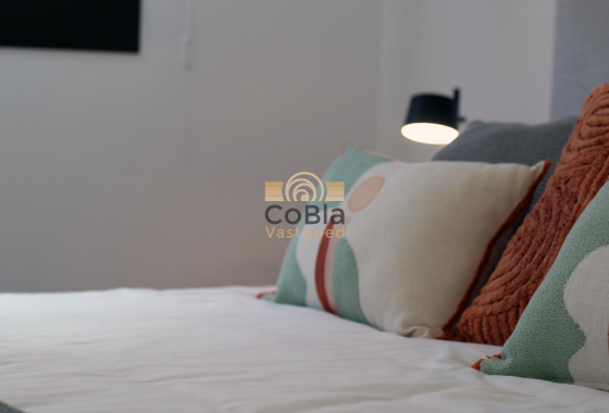 Nieuwbouw Woningen - Villa - Pilar de la Horadada - parque Andromeda