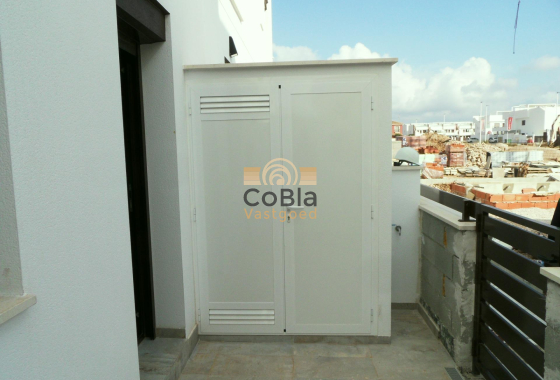 Nieuwbouw Woningen - Villa - Pilar de la Horadada - parque Andromeda