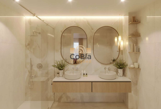 Nouvelle construction - Apartment - Santa Pola, Gran Alacant - Santa Pola