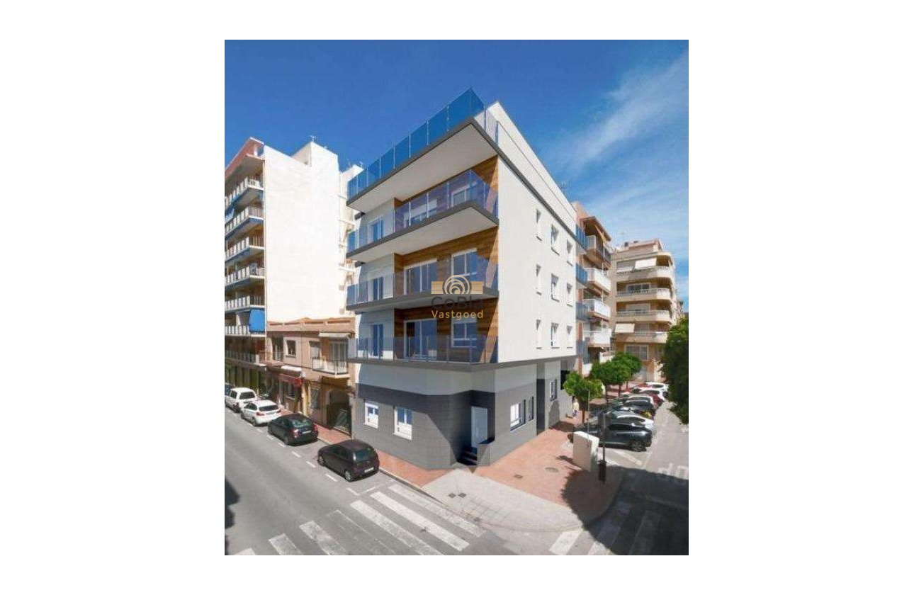 Nouvelle construction - Apartment - Santa Pola, Gran Alacant - Santa Pola