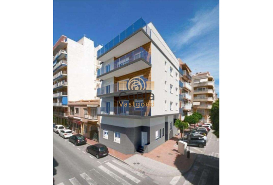 Nouvelle construction - Apartment - Santa Pola, Gran Alacant - Santa Pola