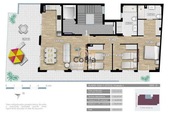 Nouvelle construction - Apartment - Santa Pola, Gran Alacant - Santa Pola