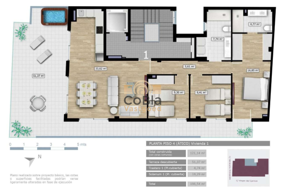 Nouvelle construction - Apartment - Santa Pola, Gran Alacant - Santa Pola