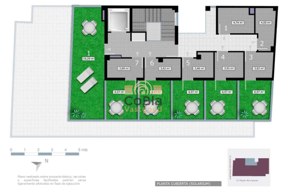 Nouvelle construction - Apartment - Santa Pola, Gran Alacant - Santa Pola