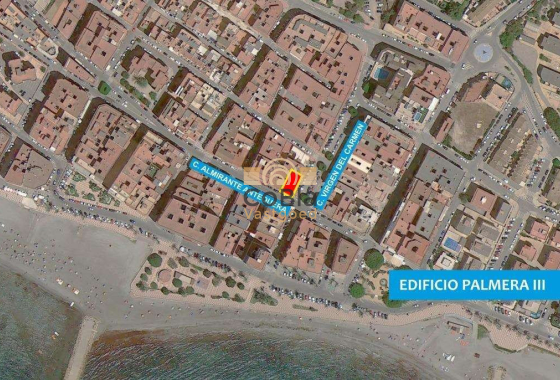 Nouvelle construction - Apartment - Santa Pola, Gran Alacant - Santa Pola