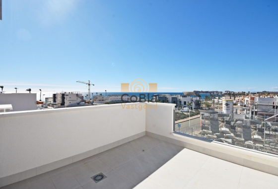 Nieuwbouw Woningen - Villa - Mazarron - Mar De Plata
