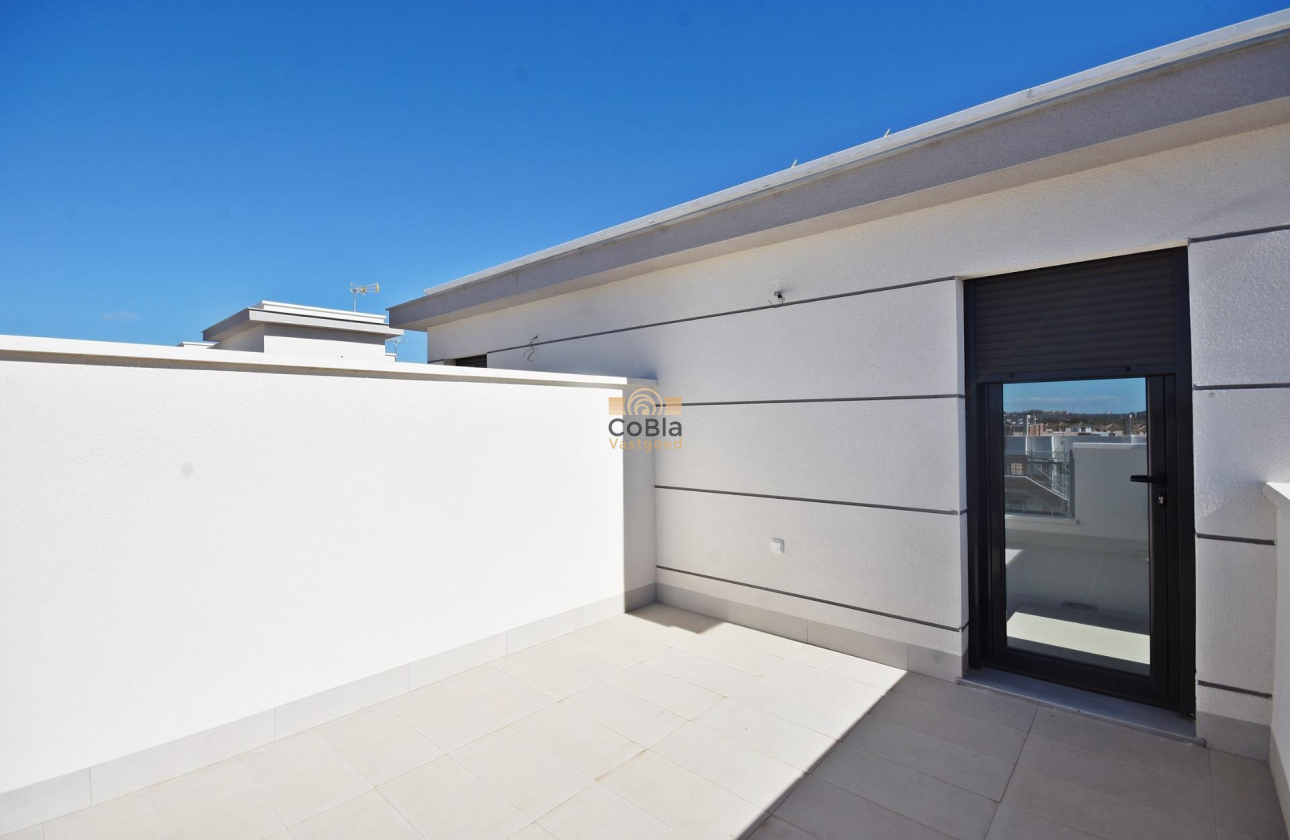 Nieuwbouw Woningen - Villa - Mazarron - Mar De Plata