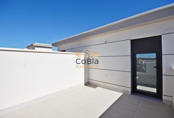 Nieuwbouw Woningen - Villa - Mazarron - Mar De Plata