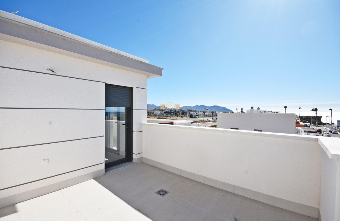 Nieuwbouw Woningen - Villa - Mazarron - Mar De Plata