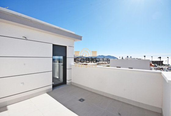 Nieuwbouw Woningen - Villa - Mazarron - Mar De Plata