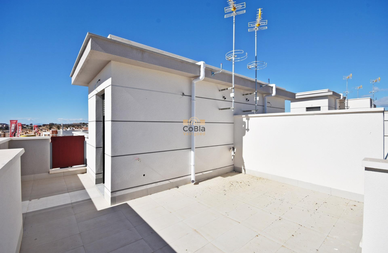 Nieuwbouw Woningen - Villa - Mazarron - Mar De Plata