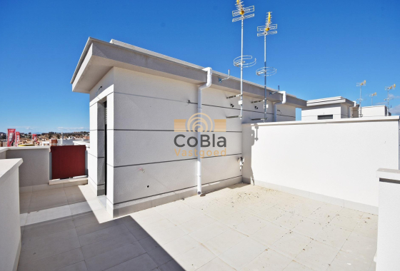 Nieuwbouw Woningen - Villa - Mazarron - Mar De Plata