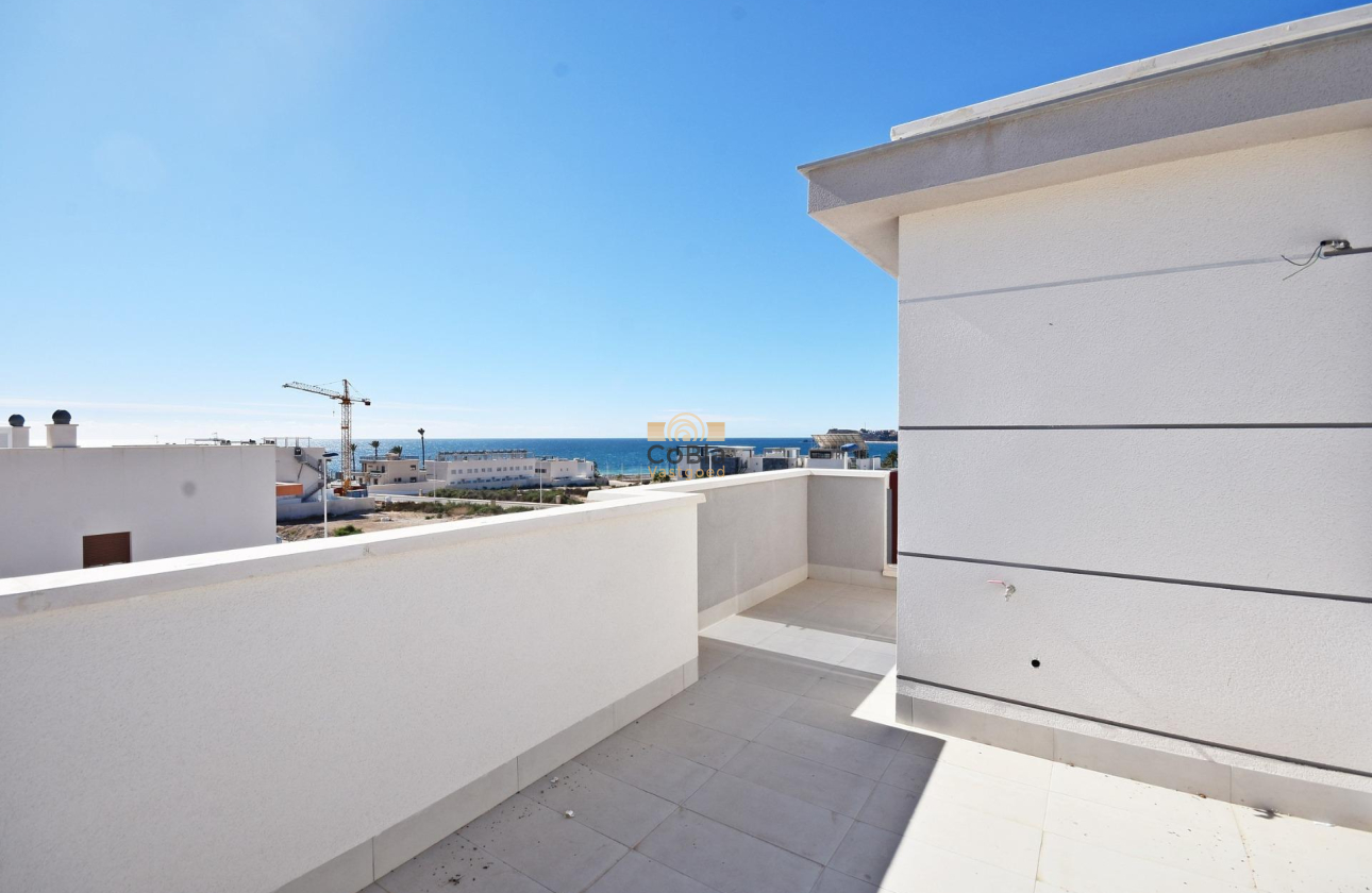 Nieuwbouw Woningen - Villa - Mazarron - Mar De Plata