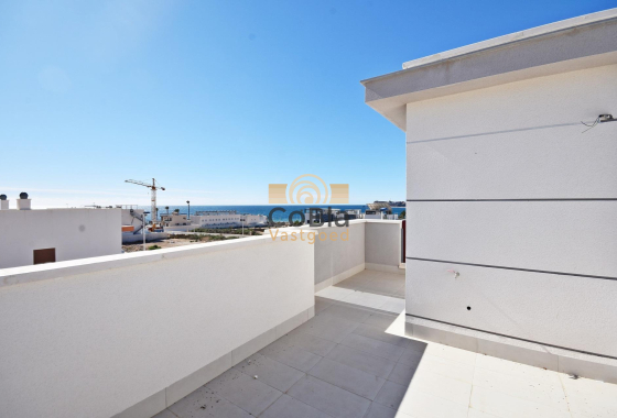 Nieuwbouw Woningen - Villa - Mazarron - Mar De Plata