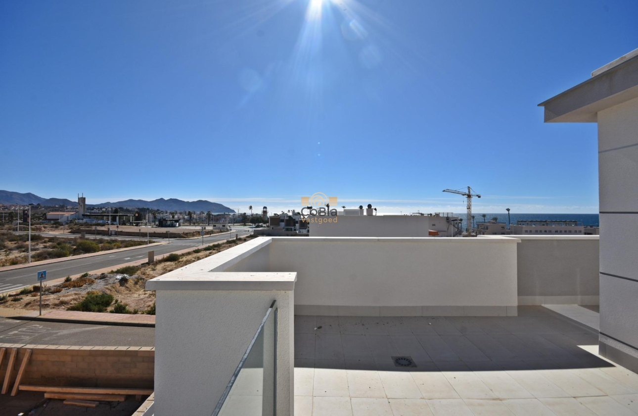 Nieuwbouw Woningen - Villa - Mazarron - Mar De Plata