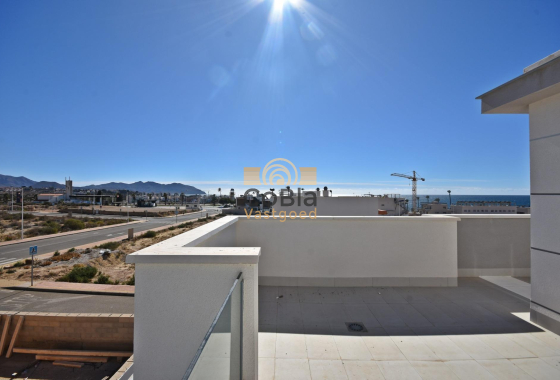 Nieuwbouw Woningen - Villa - Mazarron - Mar De Plata