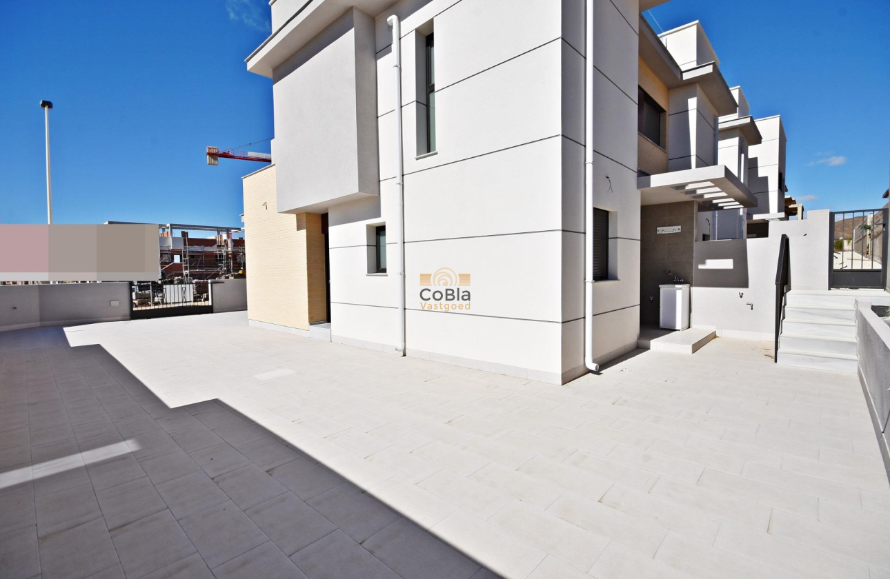 Nieuwbouw Woningen - Villa - Mazarron - Mar De Plata