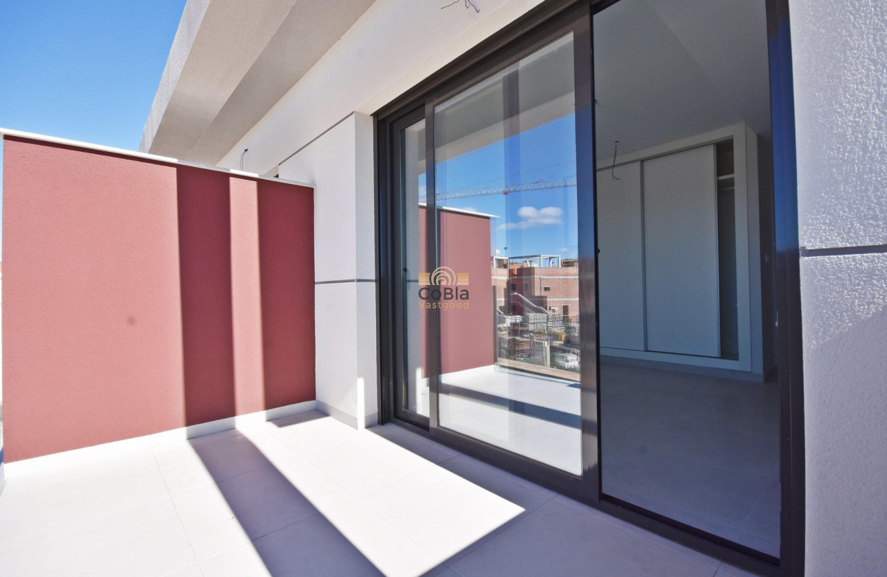 Nieuwbouw Woningen - Villa - Mazarron - Mar De Plata