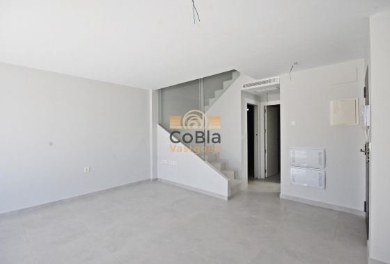 Nieuwbouw Woningen - Villa - Mazarron - Mar De Plata