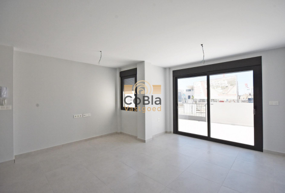 Nieuwbouw Woningen - Villa - Mazarron - Mar De Plata