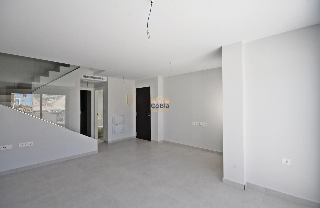 Nieuwbouw Woningen - Villa - Mazarron - Mar De Plata
