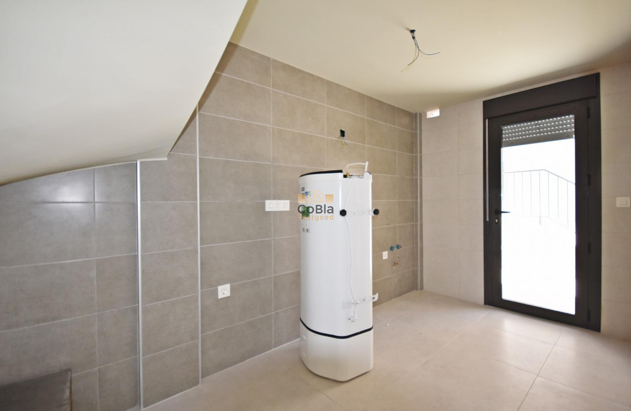 Nieuwbouw Woningen - Villa - Mazarron - Mar De Plata