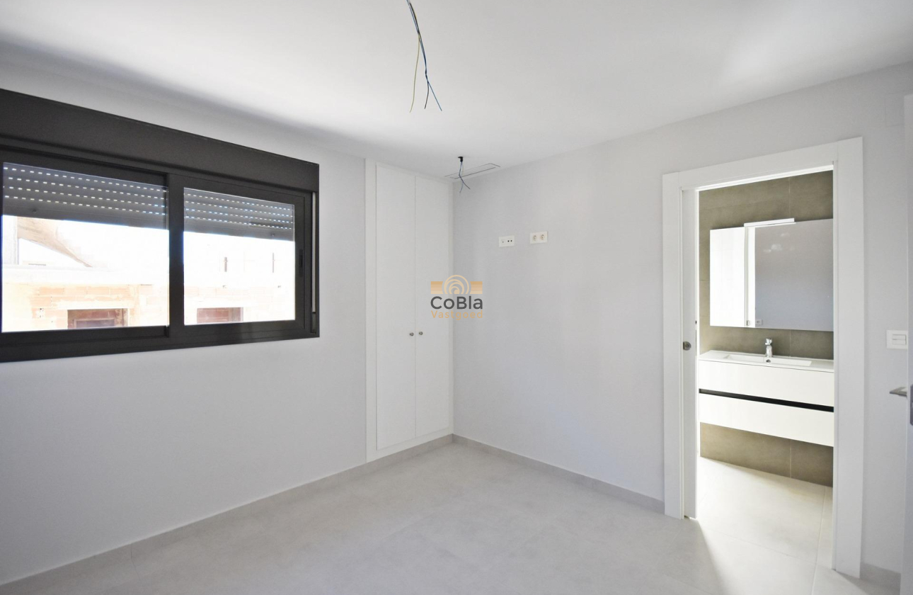 Nieuwbouw Woningen - Villa - Mazarron - Mar De Plata