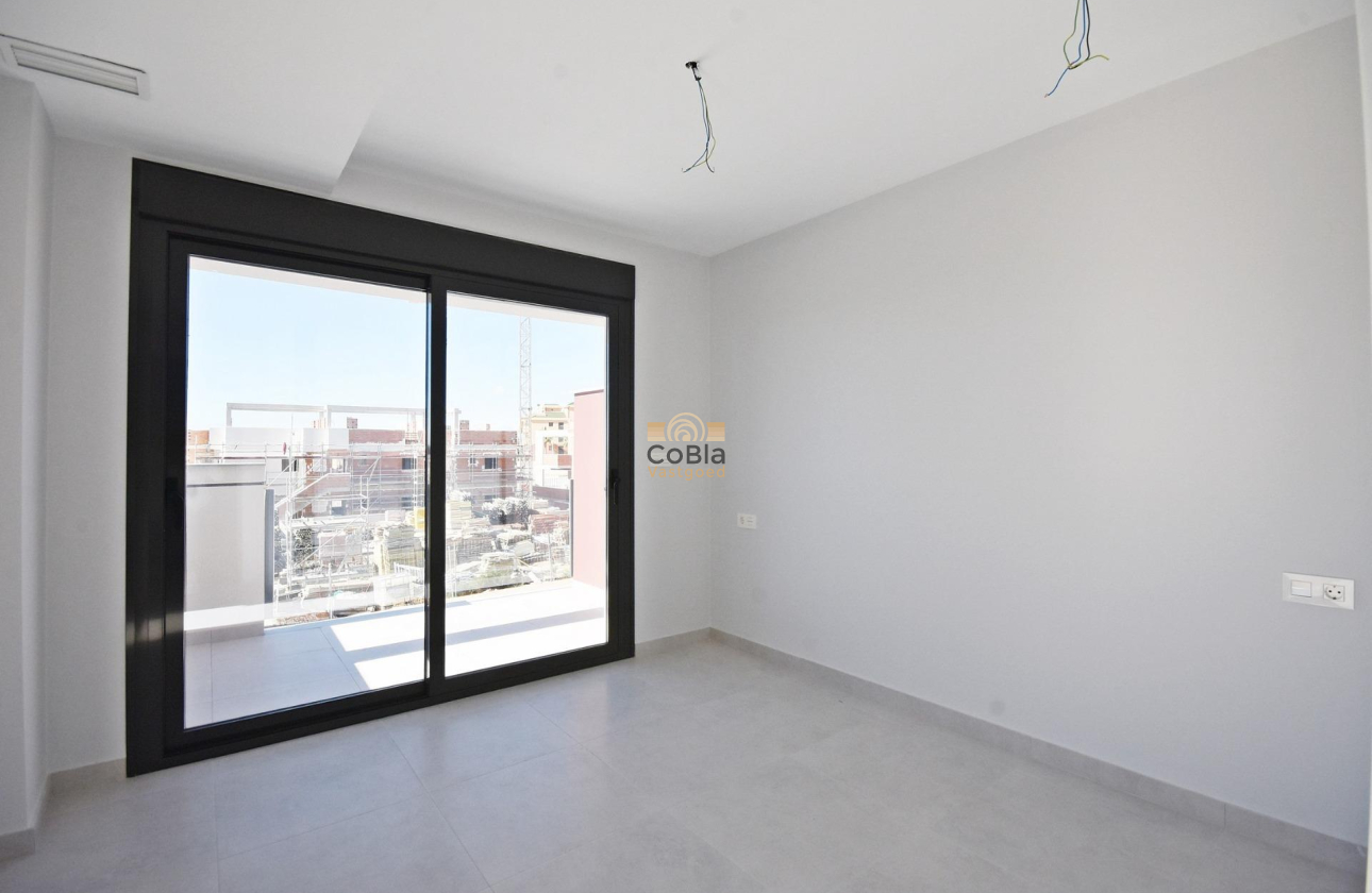 Nieuwbouw Woningen - Villa - Mazarron - Mar De Plata