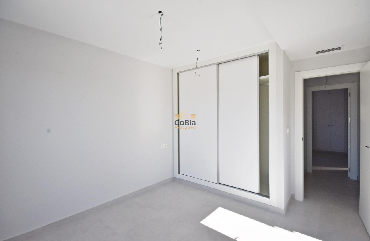 Nieuwbouw Woningen - Villa - Mazarron - Mar De Plata