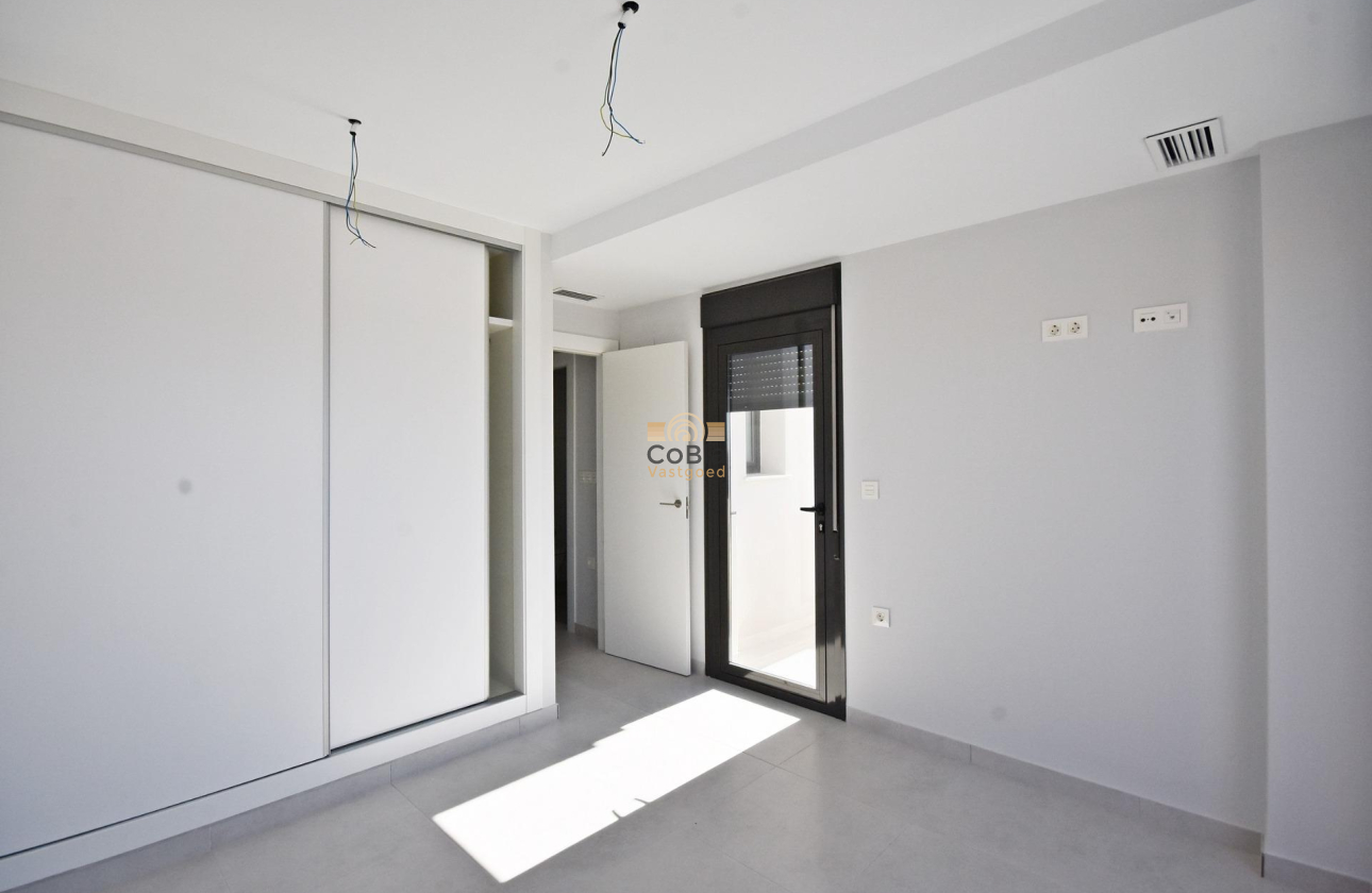Nieuwbouw Woningen - Villa - Mazarron - Mar De Plata