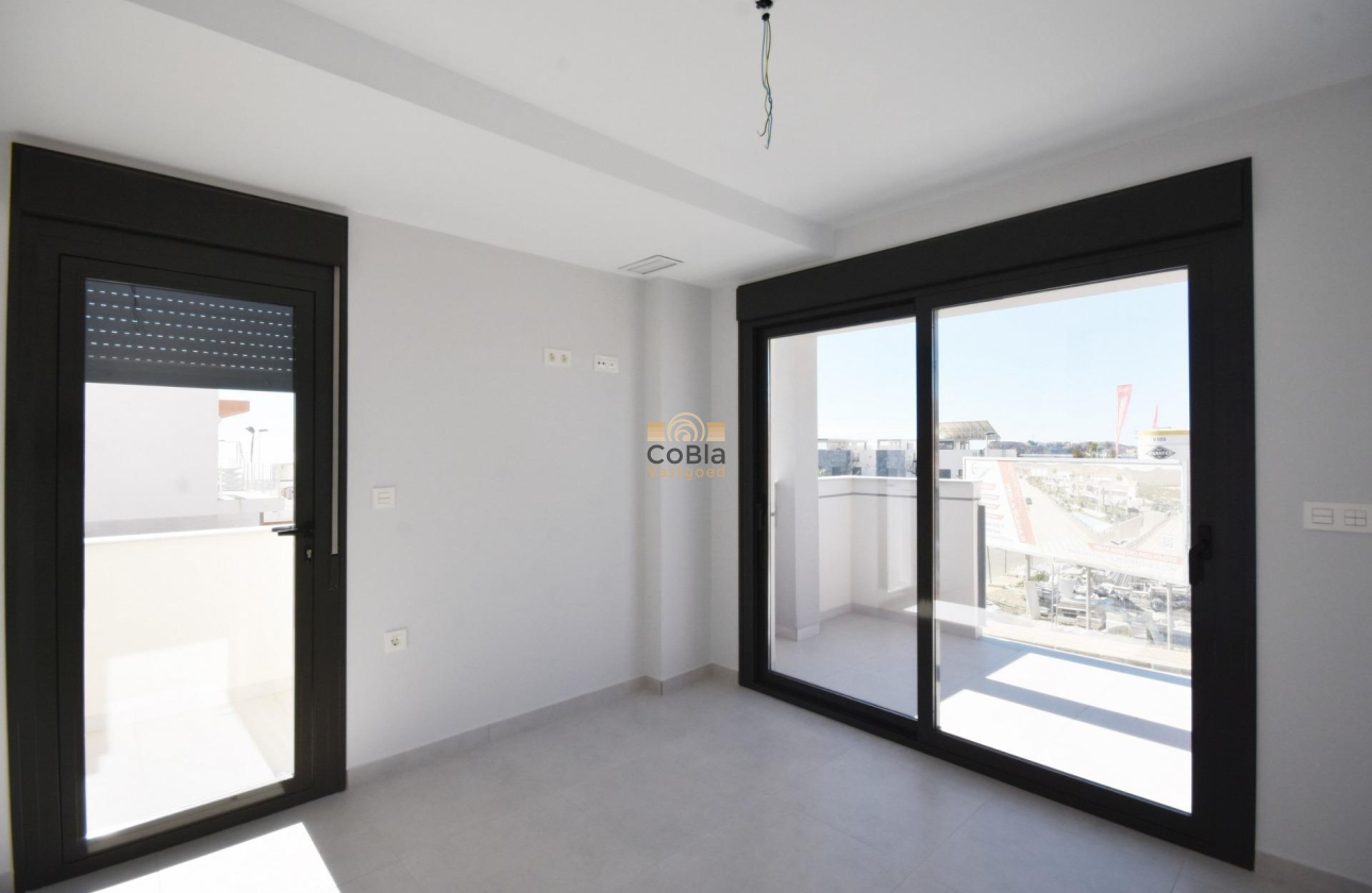 Nieuwbouw Woningen - Villa - Mazarron - Mar De Plata