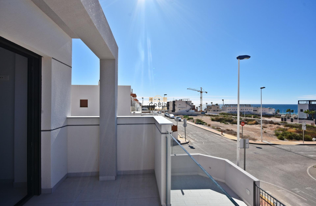 Nieuwbouw Woningen - Villa - Mazarron - Mar De Plata
