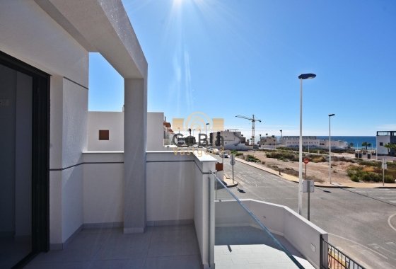 Nieuwbouw Woningen - Villa - Mazarron - Mar De Plata