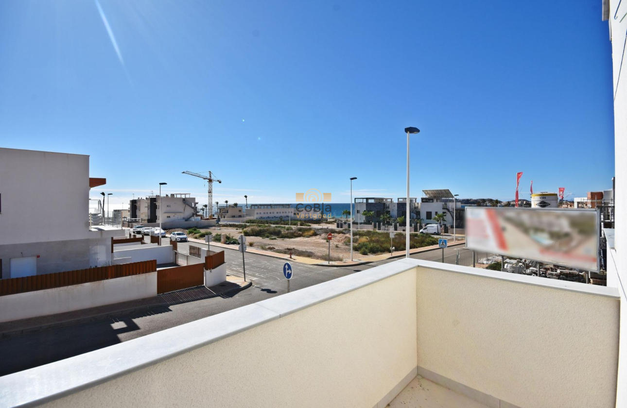 Nieuwbouw Woningen - Villa - Mazarron - Mar De Plata