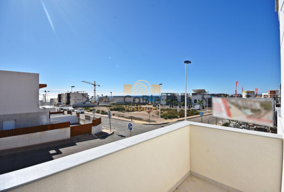 Nieuwbouw Woningen - Villa - Mazarron - Mar De Plata