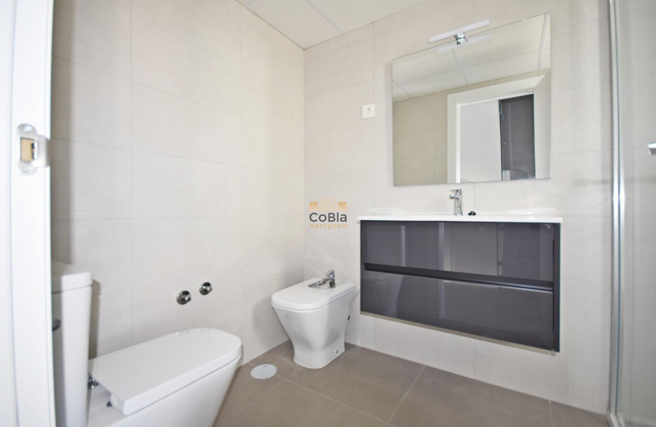 Nieuwbouw Woningen - Villa - Mazarron - Mar De Plata