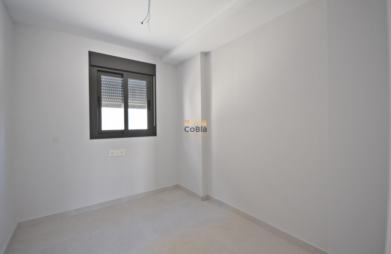 Nieuwbouw Woningen - Villa - Mazarron - Mar De Plata