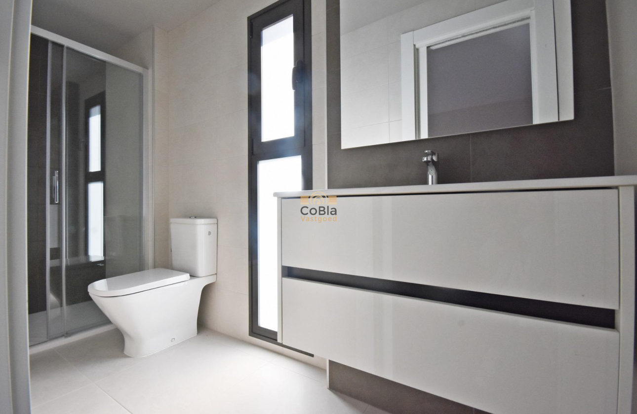 Nieuwbouw Woningen - Villa - Mazarron - Mar De Plata