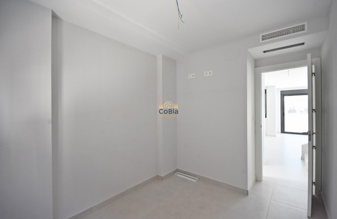 Nieuwbouw Woningen - Villa - Mazarron - Mar De Plata