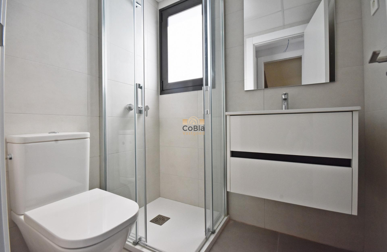 Nieuwbouw Woningen - Villa - Mazarron - Mar De Plata