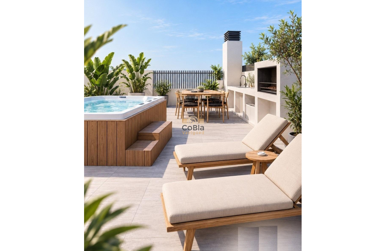 Neue Gebäude - Penthouse - Pilar de la Horadada - Torre de la Horadada
