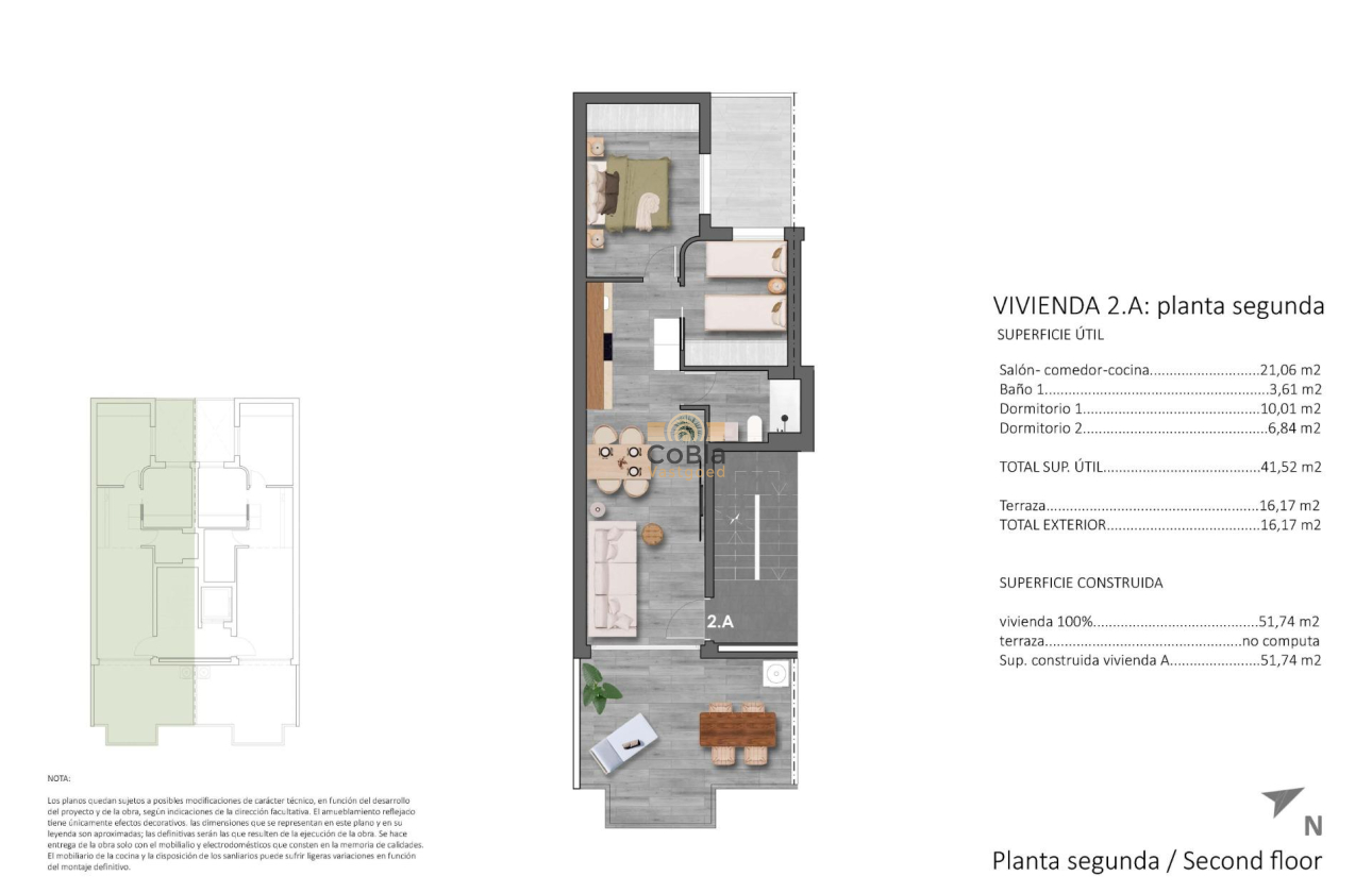 Neue Gebäude - Penthouse - Pilar de la Horadada - Torre de la Horadada