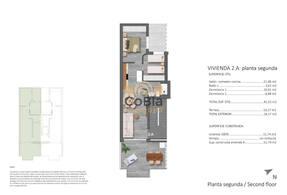 Neue Gebäude - Penthouse - Pilar de la Horadada - Torre de la Horadada